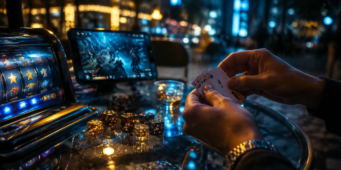 678vnd Blackjack Đêm